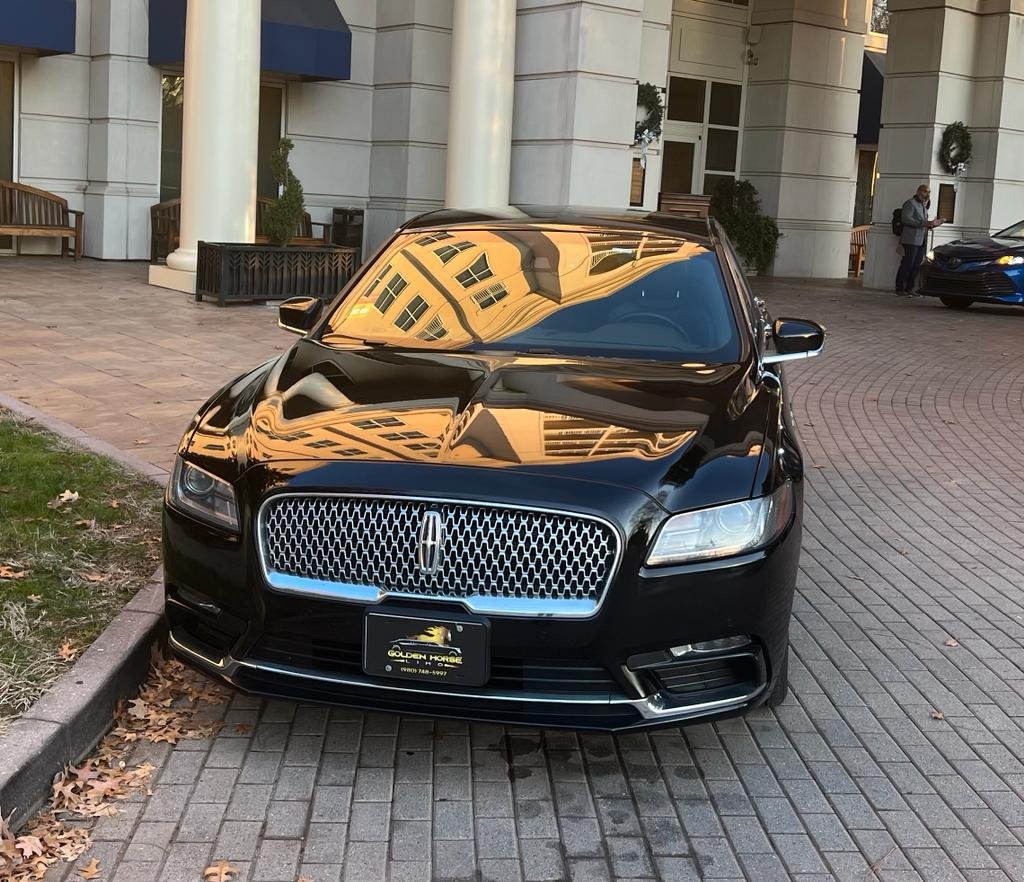 Golden Horse Luxury