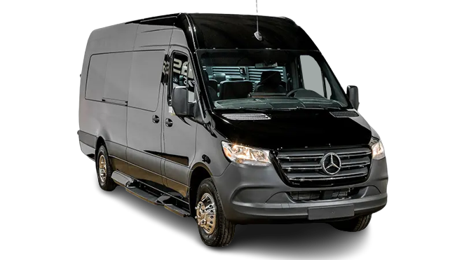 Mercedes Benz Sprinter Executive