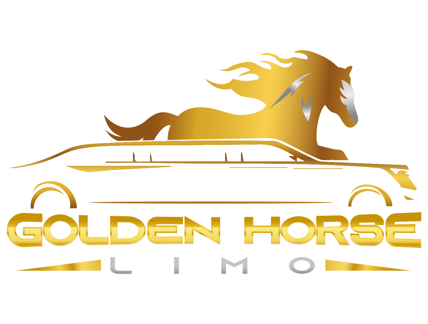 Golden Horse Limo